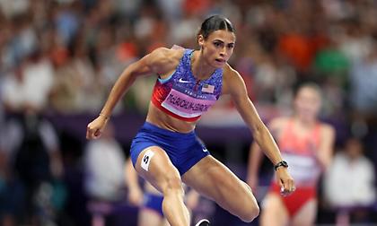 Χωρίς μηκίστες, αλλά γεμάτη αστέρες η αποστολή στίβου των ΗΠΑ για το Παγκόσμιο Πρωτάθλημα