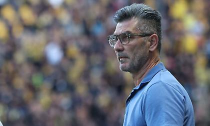 Απουσία Ουζουνίδη από την προπόνηση του Άρη