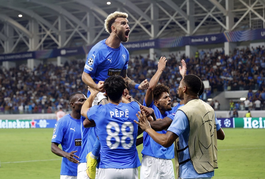 Παπαδούδης της Πάφου: «Στιγμή περηφάνιας το Champions League – Ανυπομονώ για τον Ολυμπιακό