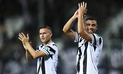 Τσορμπατζόγλου: Θα συνεχιστεί η προσπάθεια απόκτησης επιθετικού στον ΠΑΟΚ, αντιμετωπίζεται με μια επιφύλαξη ο Μυστακίδης