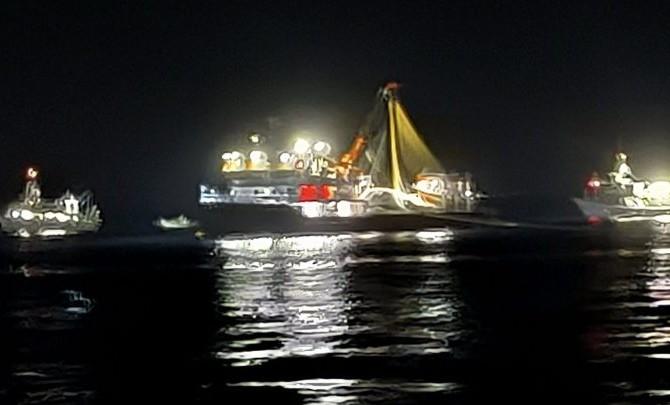 Ψαράς που δέχθηκε πυρά από Τούρκους: «Προσπαθούσαν να μας βουλιάξουν!»