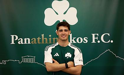Πρώτη για Ταμπόρδα με τον Παναθηναϊκό