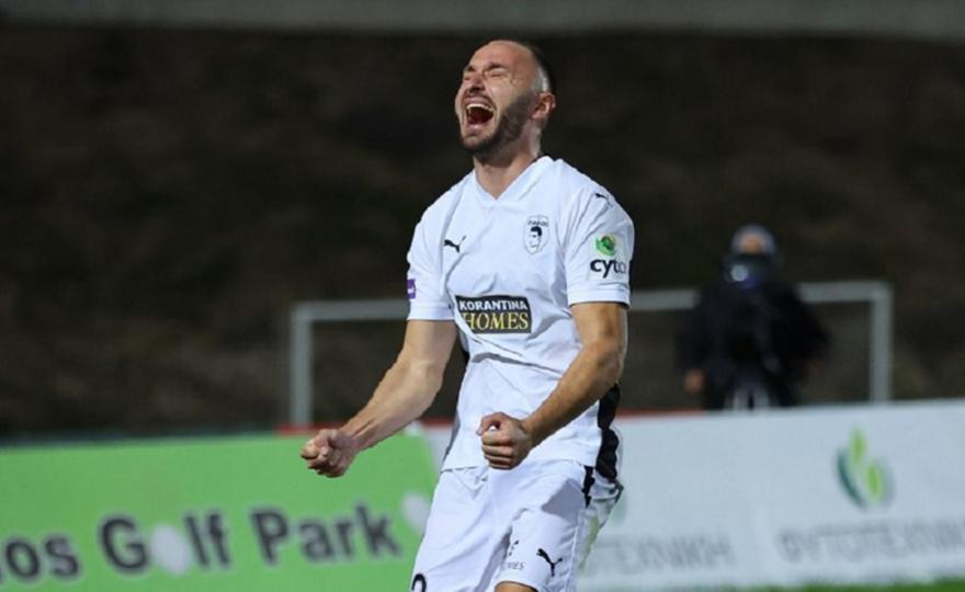 Μεγάλη έκπληξη με Τάνκοβιτς, έμεινε εκτός λίστας της Πάφου! Μεγάλη έκπληξη με Τάνκοβιτς, έμεινε εκτός λίστας της Πάφου!