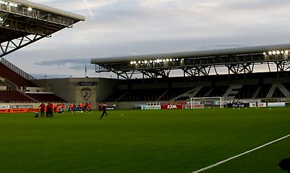 Προτείνει την AEL FC Arena για την κόντρα με τον Παναθηναϊκό η Κηφισιά