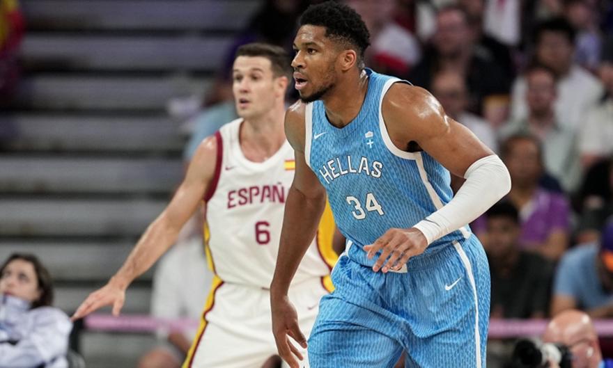 Ισπανικές εφημερίδες: «Η Ισπανία τα παίζει όλα κόντρα στον Αντετοκούνμπο και την Ελλάδα»