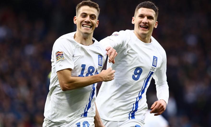 Ελλάδα-Λευκορωσία: Θέλει πρεμιέρα με το δεξί με το βλέμμα στην… Αμερική