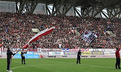 ΑΕΛ Novibet: Ευρεία σύσκεψη για το γηπεδικό