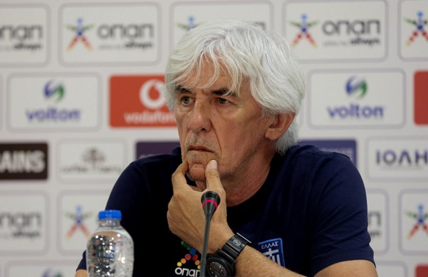 Ταμπάκος: «Οι σκέψεις του Γιοβάνοβιτς και η δουλειά που έγινε στην τακτική»