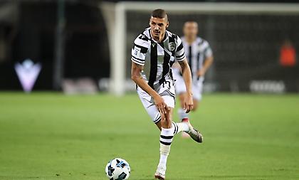 Επιστρέφει ο Ντεσπόντοφ στη Θεσσαλονίκη για εξετάσεις