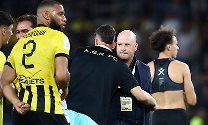 Κετσετζόγλου: «Το θέμα του φορ στην ΑΕΚ, το ταξίδι του Νίκολιτς και η κλήρωση του Κυπέλλου»