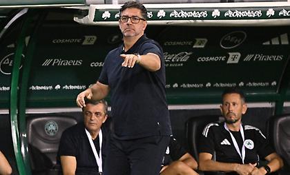 Δεσύλλας: «Όσα θέλει να δουλέψει ο Βιτόρια στον Παναθηναϊκό και το δύσκολο πρόγραμμα μετά τη διακοπή»