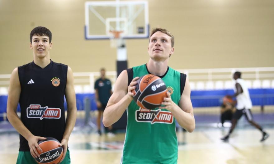 Γκριγκόνις: «Να επιστρέψω να απολαύσω την ενέργεια μου κόσμου μας»