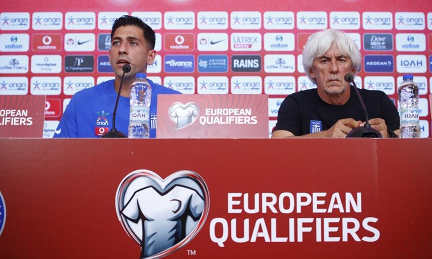 Live Streaming: Η συνέντευξη Τύπου του Ιβάν Γιοβάνοβιτς