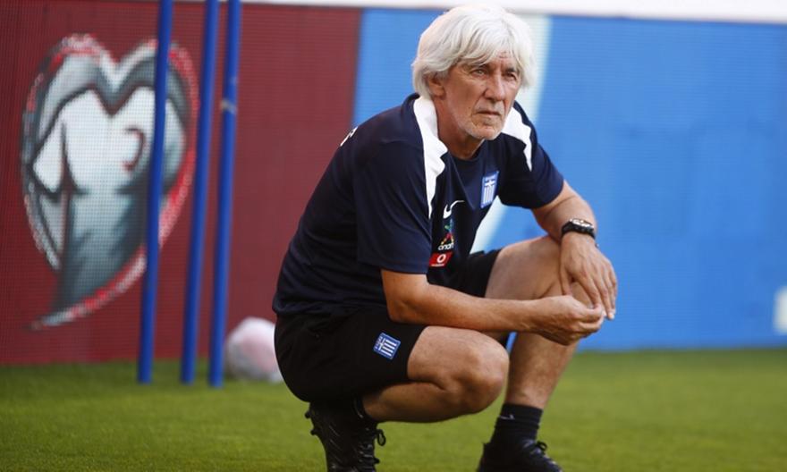 Εθνική: «Πάνοπλη» στην πρεμιέρα - Τακτική από Γιοβάνοβιτς