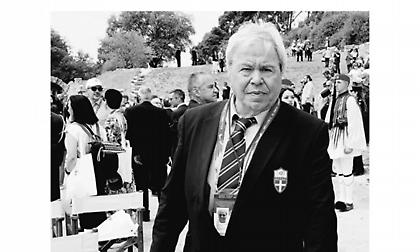 Θρήνος για Γιώργο Αλικάκο στην ΟΧΕ