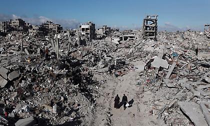 Ο ισραηλινός στρατός ανακοίνωσε ότι ελέγχει «το 40% της πόλης της Γάζας»