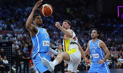 Το μεγάλο ματς της Εθνικής για την πρωτιά στον όμιλο: Ισπανία-Ελλάδα 86-90 (ΤΕΛΙΚΟ)