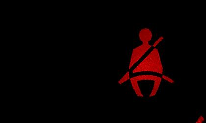 Οι μισοί Ελληνες αγνοούν τη ζώνη ασφαλείας