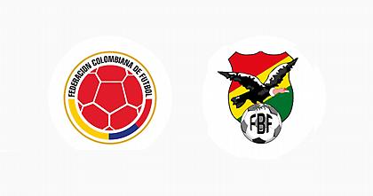 Κολομβία-Βολιβία