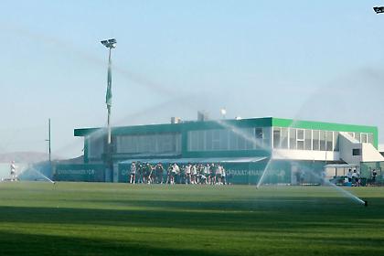 Τακτική και παιχνίδι στην προπόνηση του Παναθηναϊκού