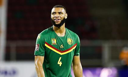 ΑΕΚ: Ο Μουκουντί είπε «όχι» στην εθνική Καμερούν – Το παρασκήνιο της απόφασης