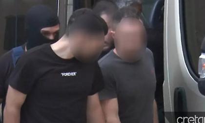 Μαφία της Κρήτης: Η ώρα της απολογίας για τους 17 από τους συλληφθέντες