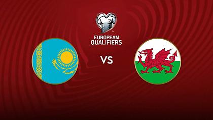 Καζακστάν-Ουαλία