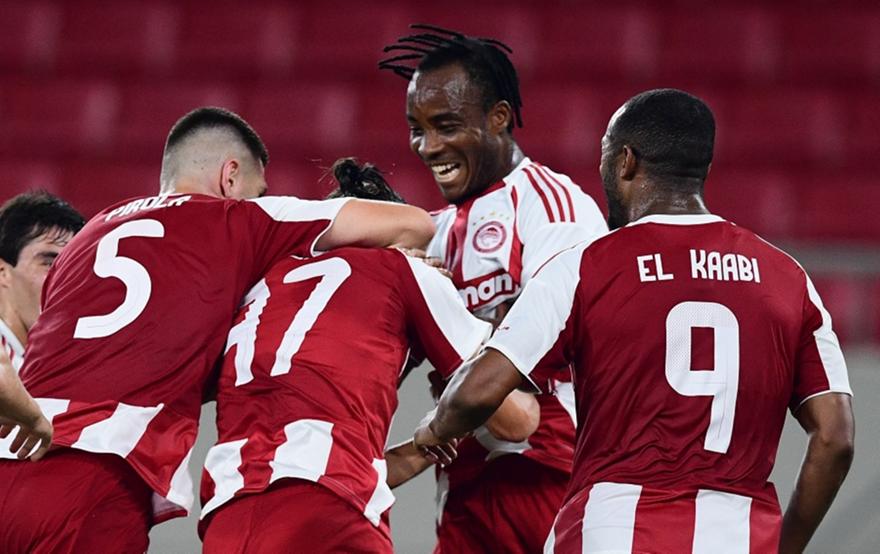 Ολυμπιακός: Το χειρότερο και το καλύτερο σενάριο για το Κόπα Άφρικα ενόψει Champions League