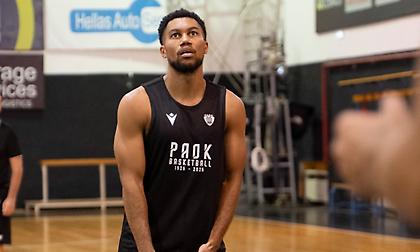 Ετοιμάζεται για τα επόμενα φιλικά ο ΠΑΟΚ