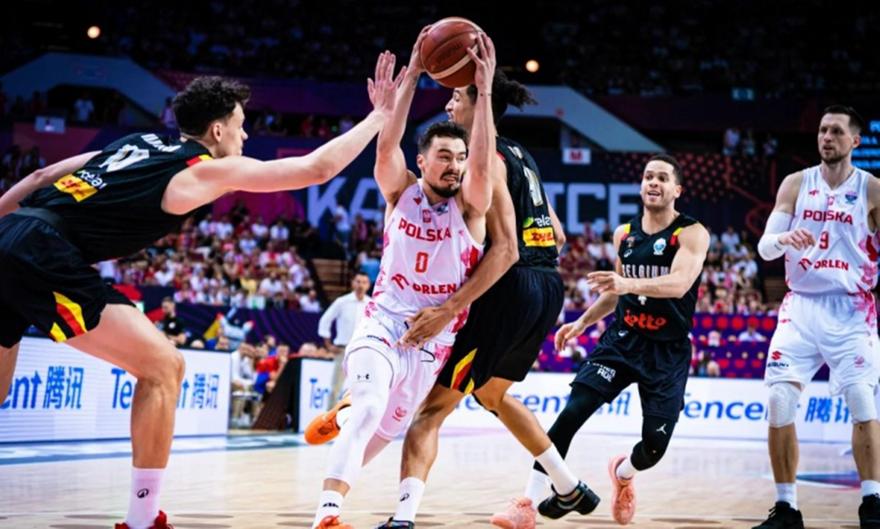 Πήρε το αδιάφορο «θρίλερ» με Πολωνία το Βέλγιο