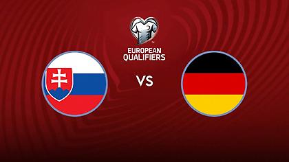 Σλοβακία-Γερμανία