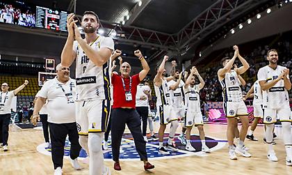 Νούρκιτς: «Σπάσαμε την κατάρα-Μπορούμε και πιο μακριά, θέλω… Πολωνία»