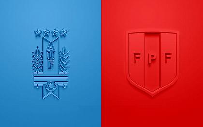 Ουρουγουάη-Περού