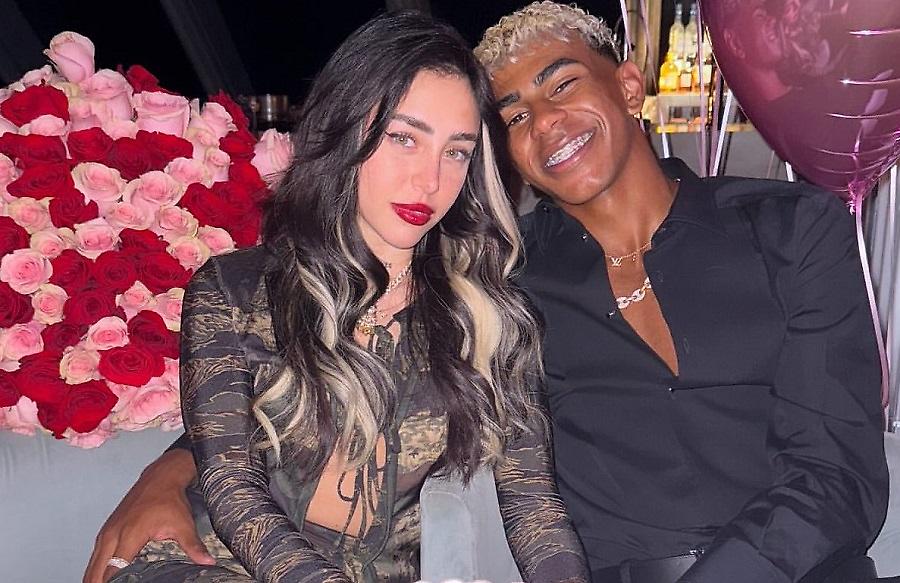 Η Νικόλ χώρισε με τον Γιαμάλ και έκανε σχέση με παίκτη της Ρεάλ Μαδρίτης!