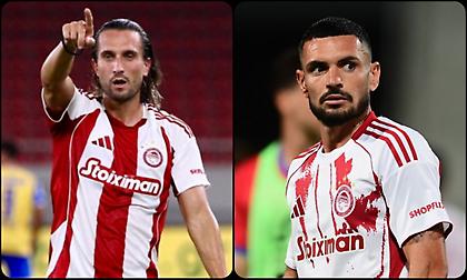 Τσανάκας: «Υπολογίζει σε Καμπελά, Γιαζίτσι και περιμένει πολλά από αυτούς ο Μεντιλίμπαρ»