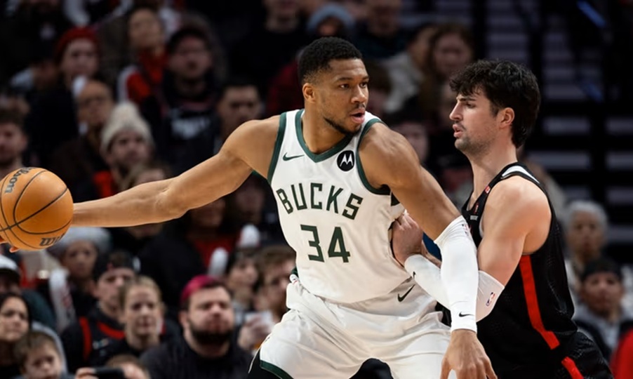 Γιάννης Αντετοκούνμπο vs Ντένι Άβντιγια: Το ματσάρισμα που ξεχωρίζει στο Ελλάδα-Ισραήλ