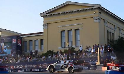 Κυκλοφοριακές ρυθμίσεις στο κέντρο της Αθήνας για το Ράλι Ακρόπολις