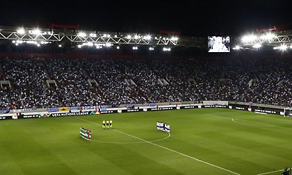 Γίνονται… καπνός τα εισιτήρια για τα ματς της Εθνικής, γεμίζει το «Γ. Καραϊσκάκης»!