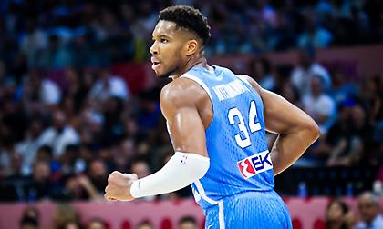 Ελλάδα-Ισραήλ: Στο «μονοπάτι της δόξας» με μπροστάρη τον Greek Freak