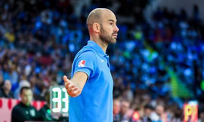 Σπανούλης: «Να χτίσουμε πάνω στο πρώτο ημίχρονο και στο πώς αντιδράσαμε στο τέλος» - Τι είπε για τη διαιτησία