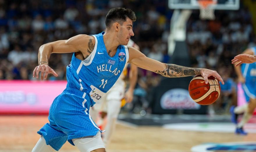 Καλαϊτζάκης: «Τώρα θα δείξουμε από τι είμαστε φτιαγμένοι»