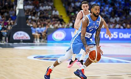 Ντόρσεϊ: «Θέλαμε ένα δυνατό τεστ - Ξέρω όλο ρόστερ του Ισραήλ, θα είμαστε έτοιμοι για μια δύσκολη μάχη»