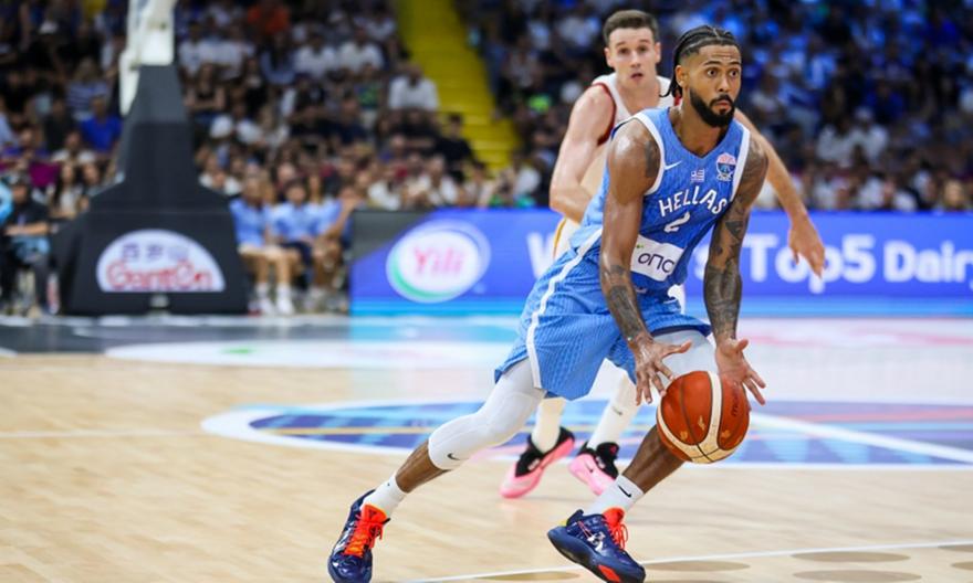 Ντόρσεϊ: «Θέλαμε ένα δυνατό τεστ - Ξέρω όλο ρόστερ του Ισραήλ, θα είμαστε έτοιμοι για μια δύσκολη μάχη»