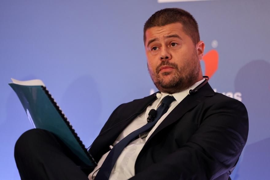 Γκαγκάτσης: «Με ενότητα, αφοσίωση και τη δύναμη του κόσμου να γυρίσει η Εθνική εκεί που της αξίζει»