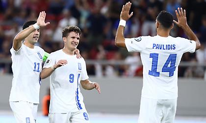 Εθνική-όνειρο «πάτησε» με μπαλάρα τη Λευκορωσία και ξεκίνησε με το… δεξί για την Αμερική!