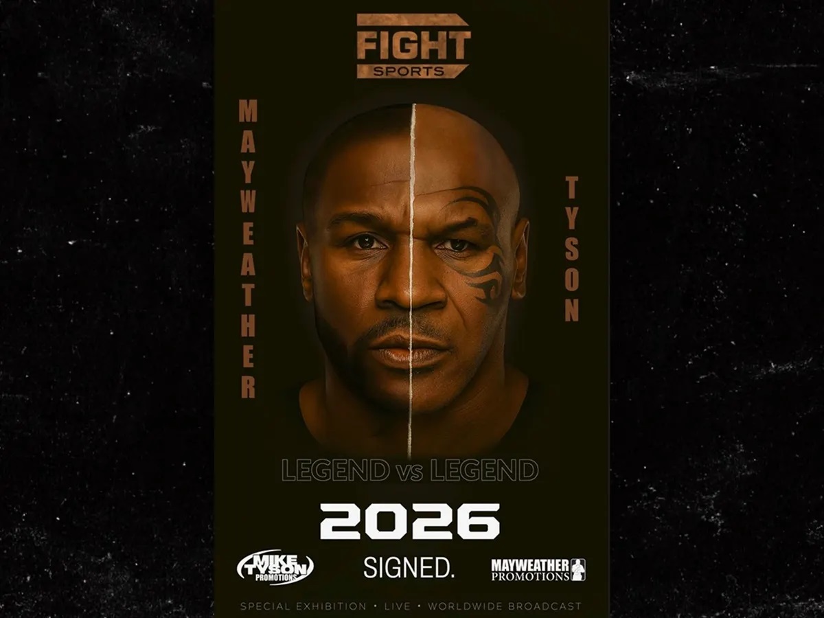 Mike Tyson-Floud Meiyeder: They agreed to a surprise for 2026!