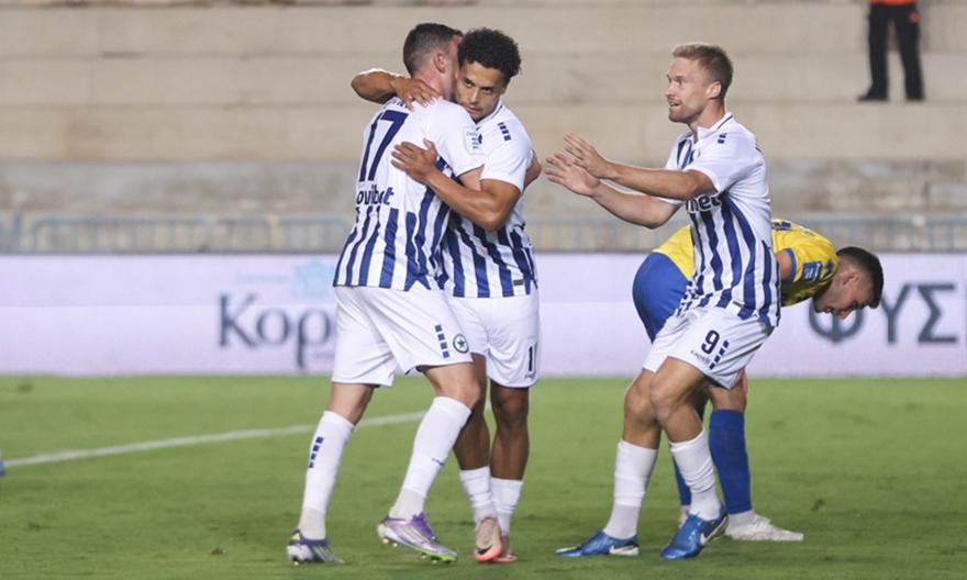 Ατρόμητος: Βασικός ο Γιουμπιτάνα με Σουρινάμ, στην εθνική Φινλανδίας ο Ούρονεν