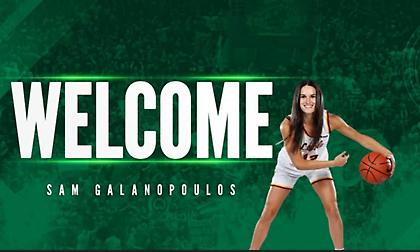 Σημαντική ενίσχυση στα γκαρντ για τον Παναθηναϊκό με τη Σαμ Γαλανόπουλος!