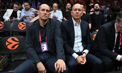 Ολυμπιακός: «12 ερωτήσεις για τη διεξαγωγή του Final-4 στην Αθήνα - Καμία απάντηση από την Ευρωλίγκα»