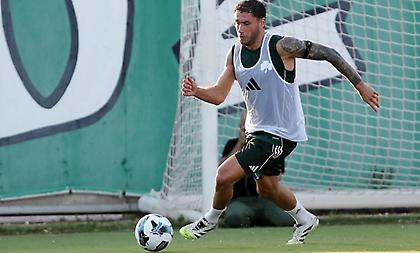 Παιχνίδι με την κ-19 στο Κορωπί για τον Παναθηναϊκό